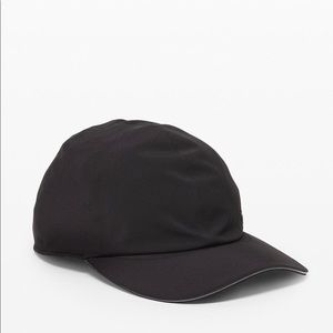 Lululemon running hat